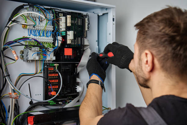 Licensed Electrical Panel Upgrade service in Lauderhill, FL - No Joke electrician
